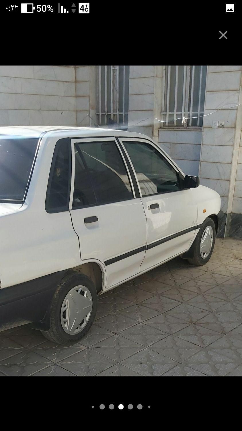 پراید 131 EX - 1391