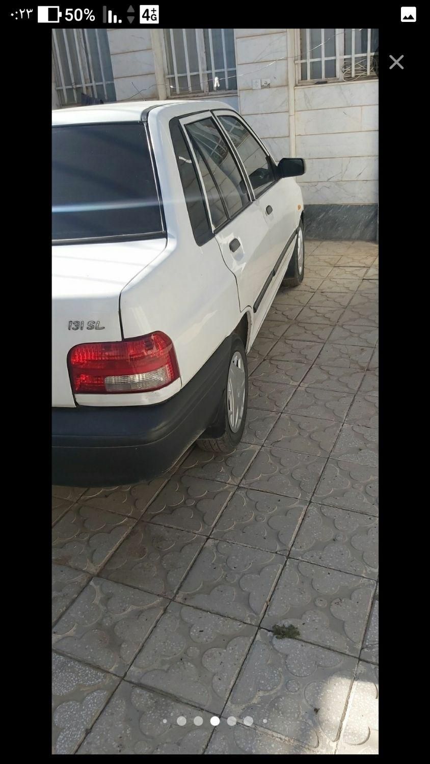 پراید 131 EX - 1391
