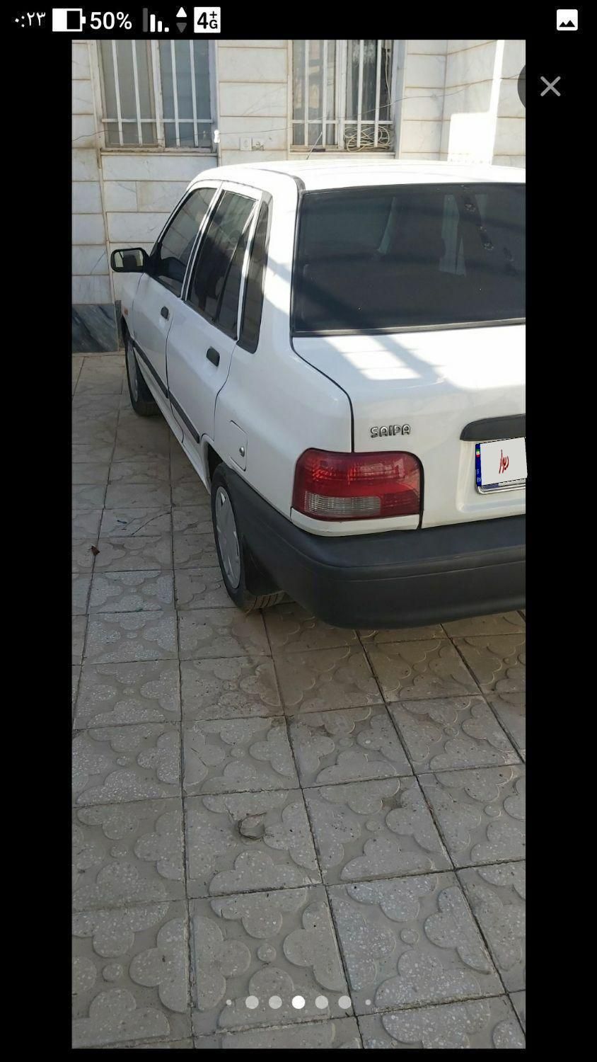 پراید 131 EX - 1391