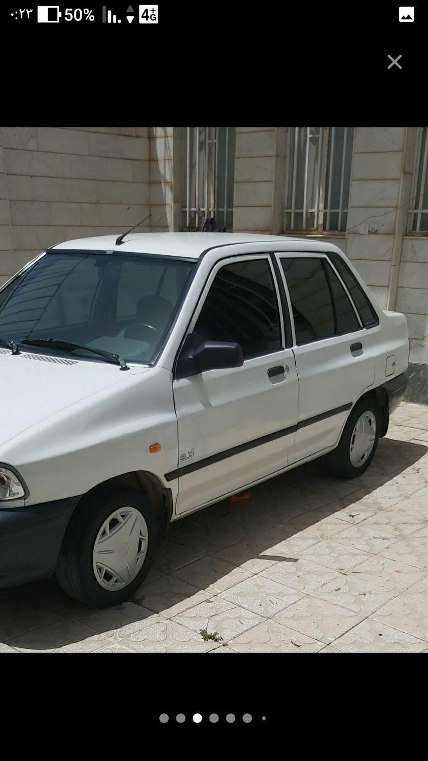 پراید 131 EX - 1391