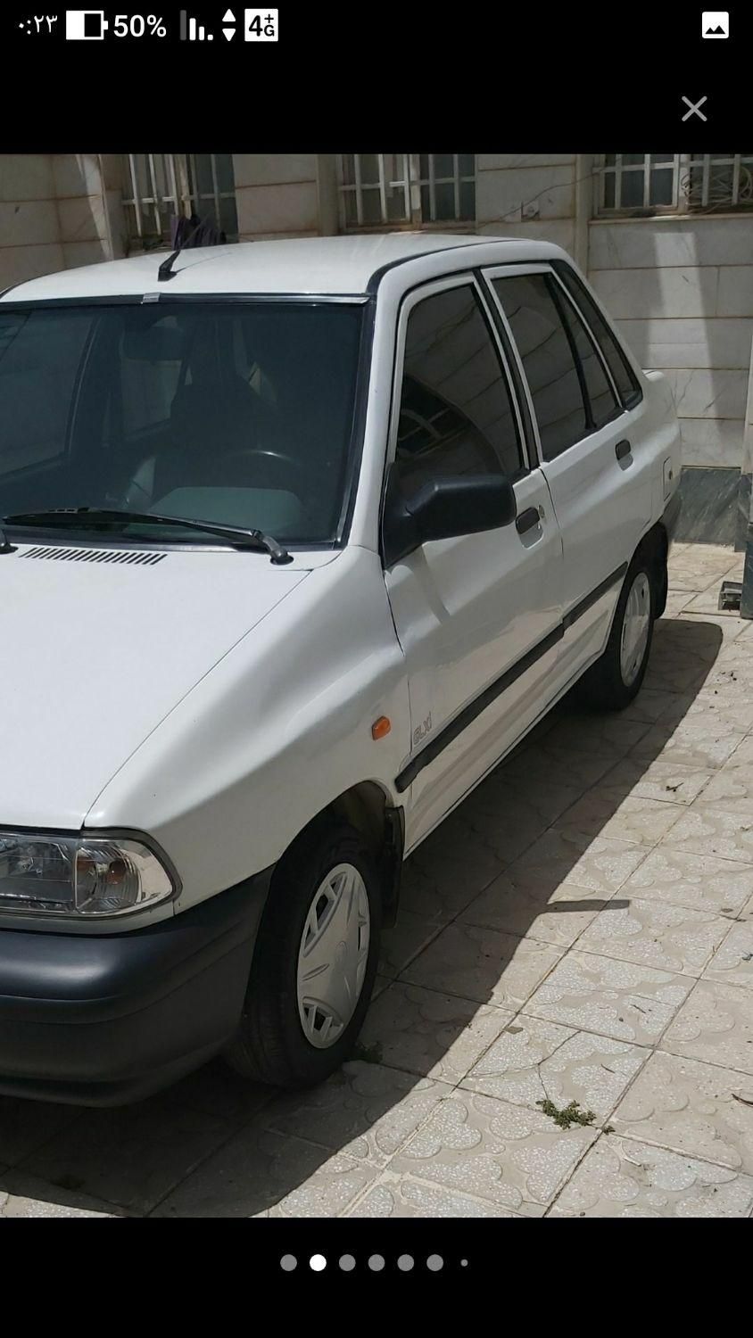 پراید 131 EX - 1391