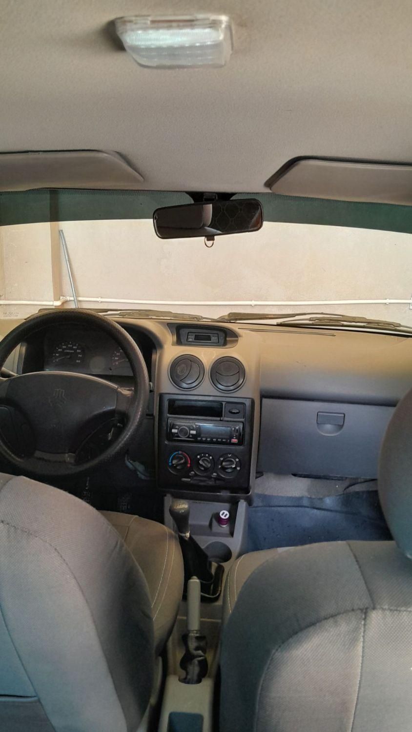 پراید 131 SE - 1392