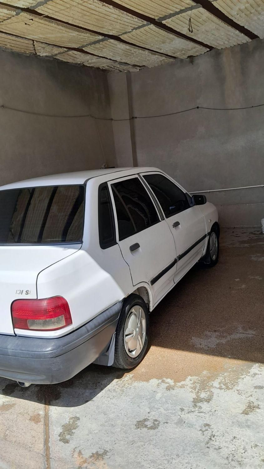 پراید 131 SE - 1392