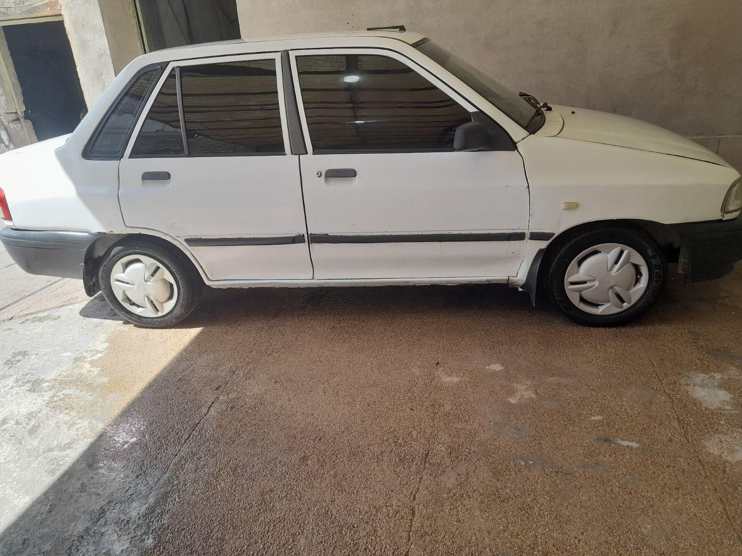 پراید 131 SE - 1392