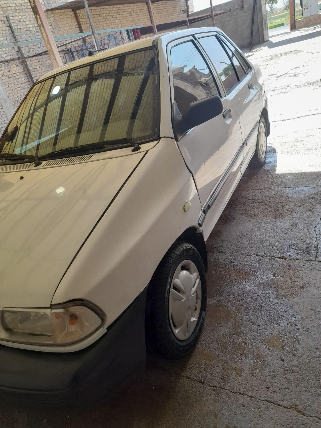 پراید 131 SE - 1392