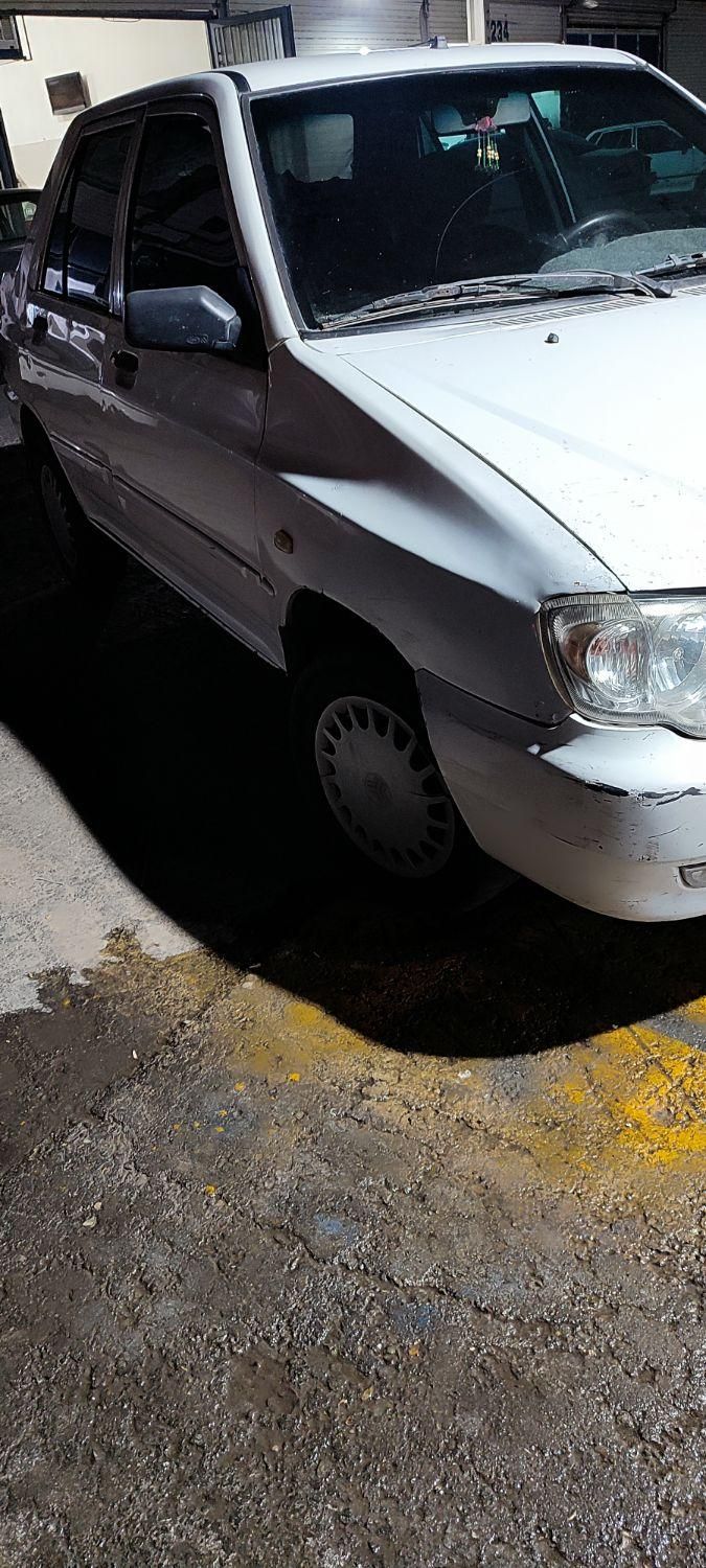 پراید 132 SE - 1394
