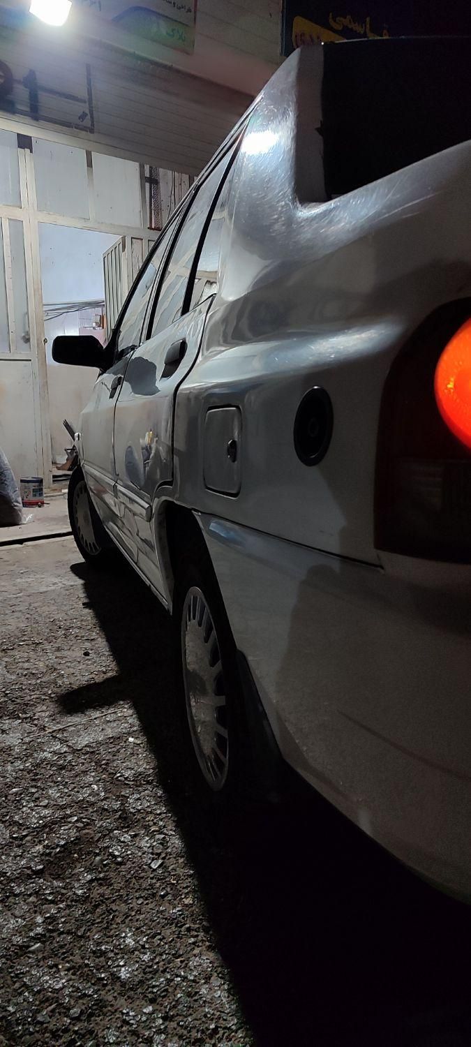 پراید 132 SE - 1394