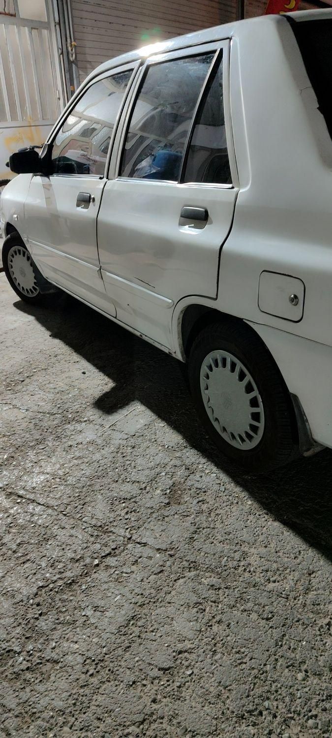 پراید 132 SE - 1394