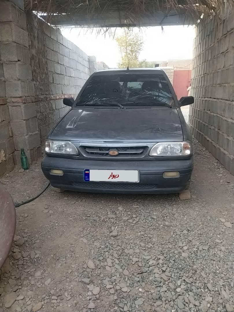 پراید 131 SE - 1392
