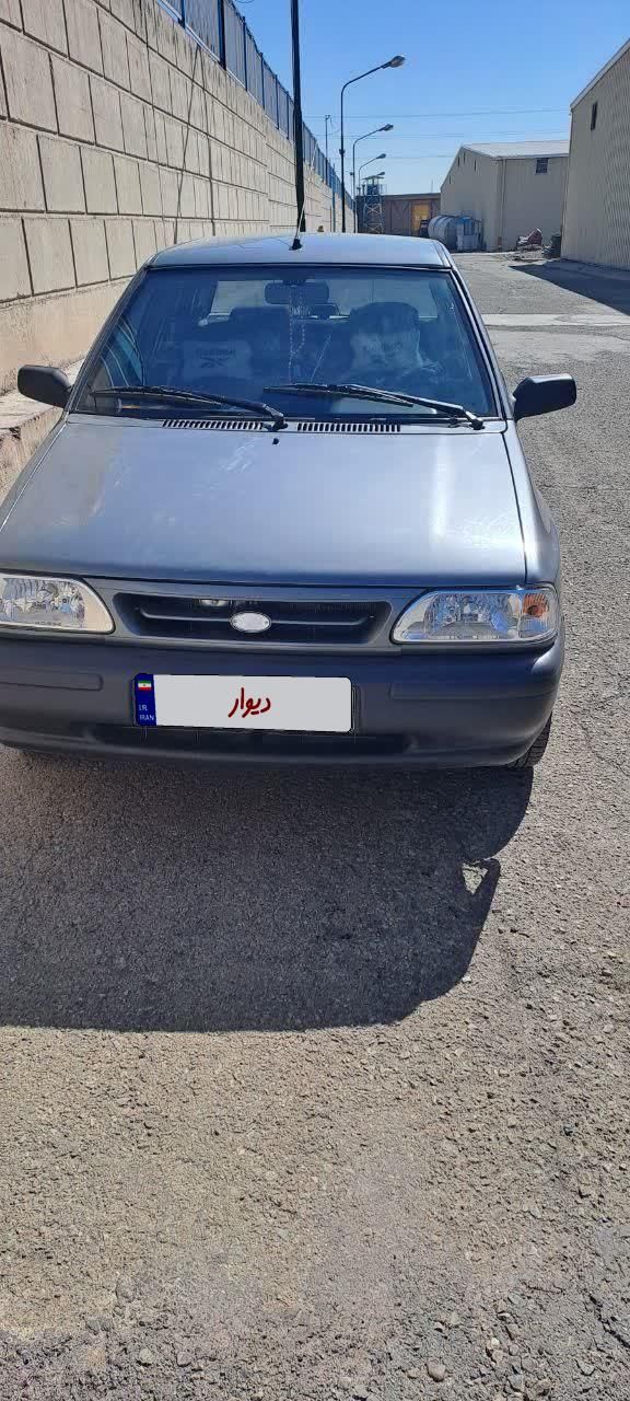 پراید صبا بنزینی - 1388