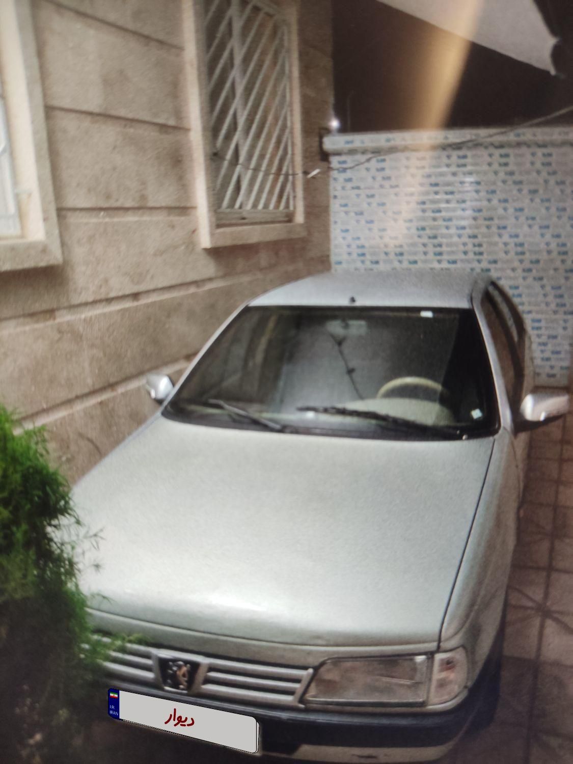 خودرو پژو، 405 آگهی ann_19469355