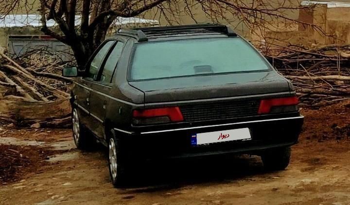 خودرو پژو، روآ آگهی ann_19469357