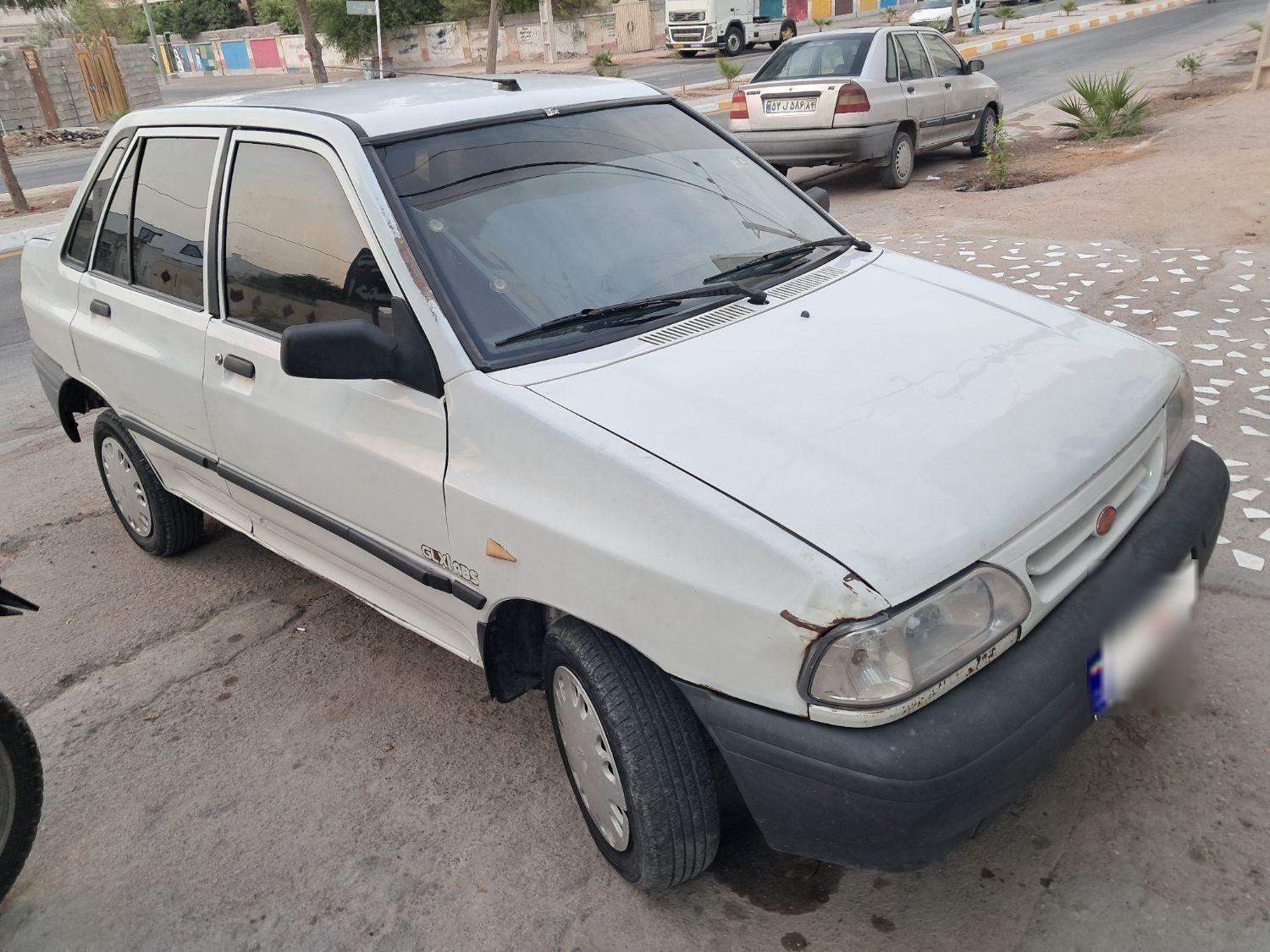 خودرو پراید، صبا آگهی ann_19469359