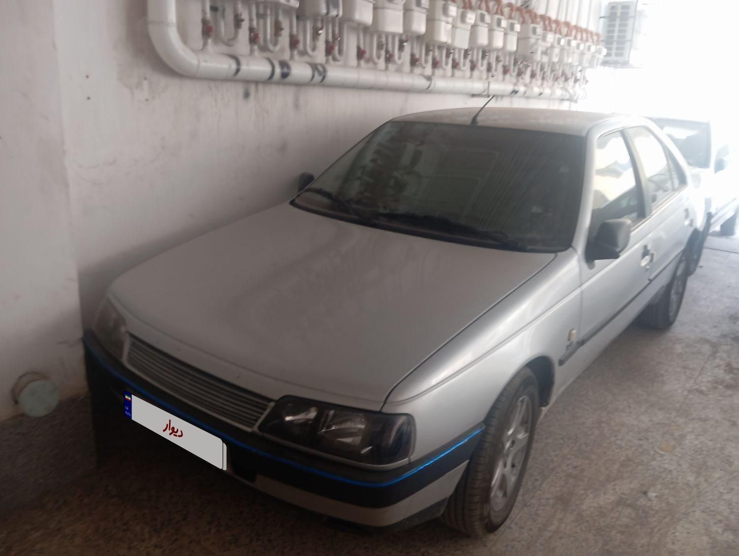 پژو 405 GLX - 1396