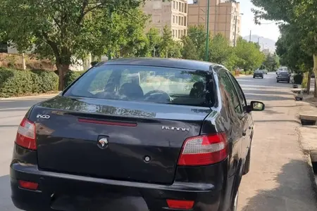 خودرو رانا، LX آگهی ann_19469375