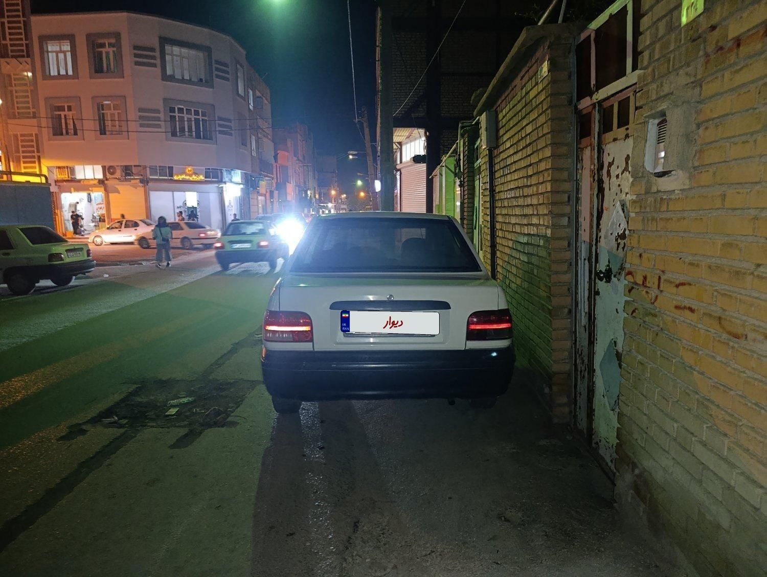 پراید 131 SE - 1392