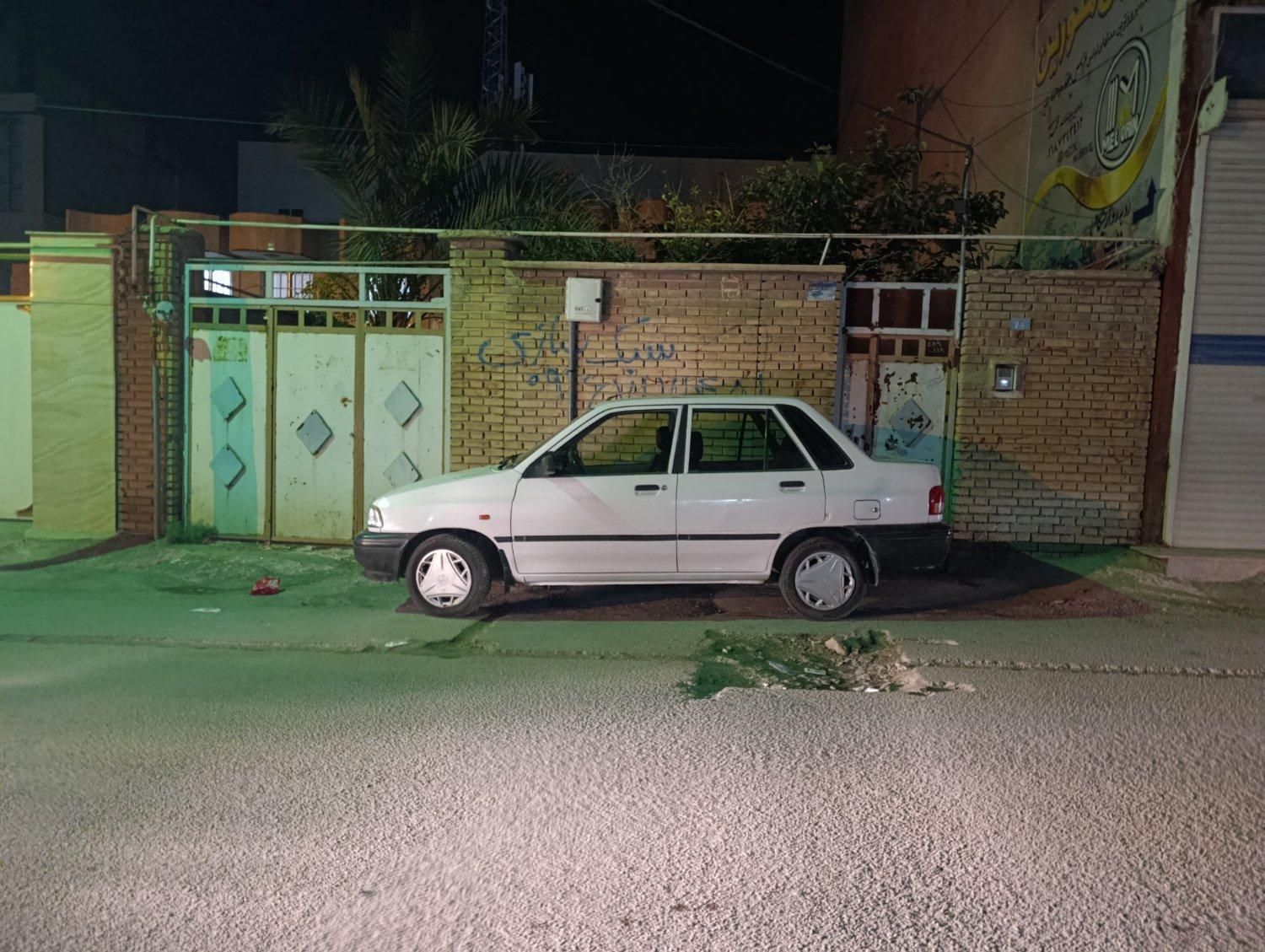 پراید 131 SE - 1392