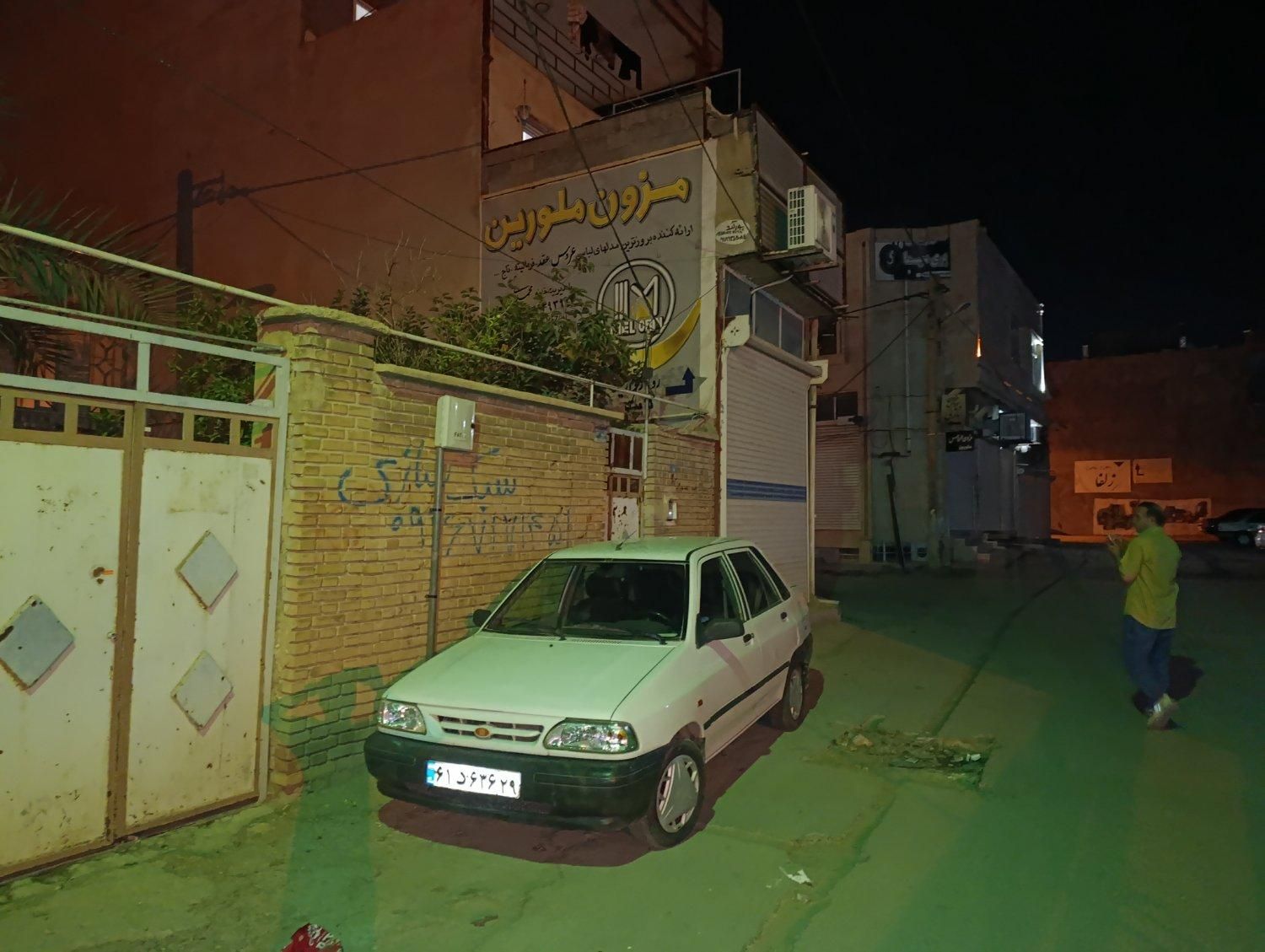 پراید 131 SE - 1392