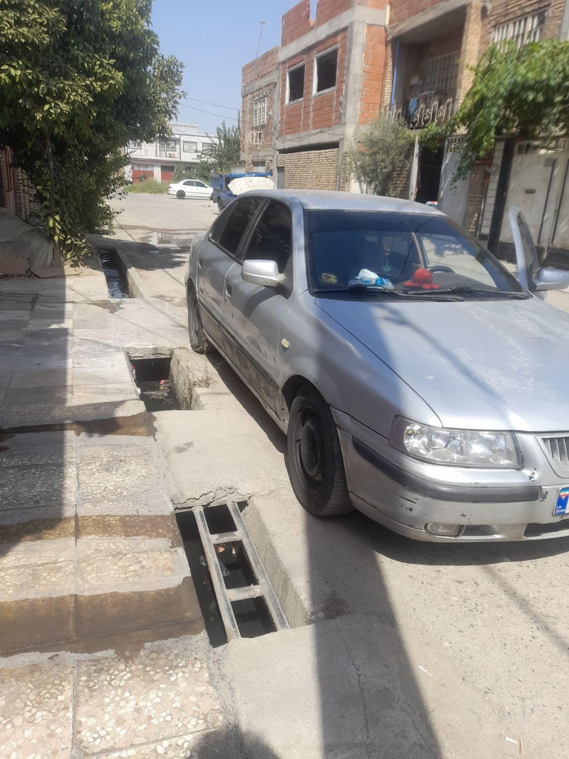 سمند LX XU7 - 1386