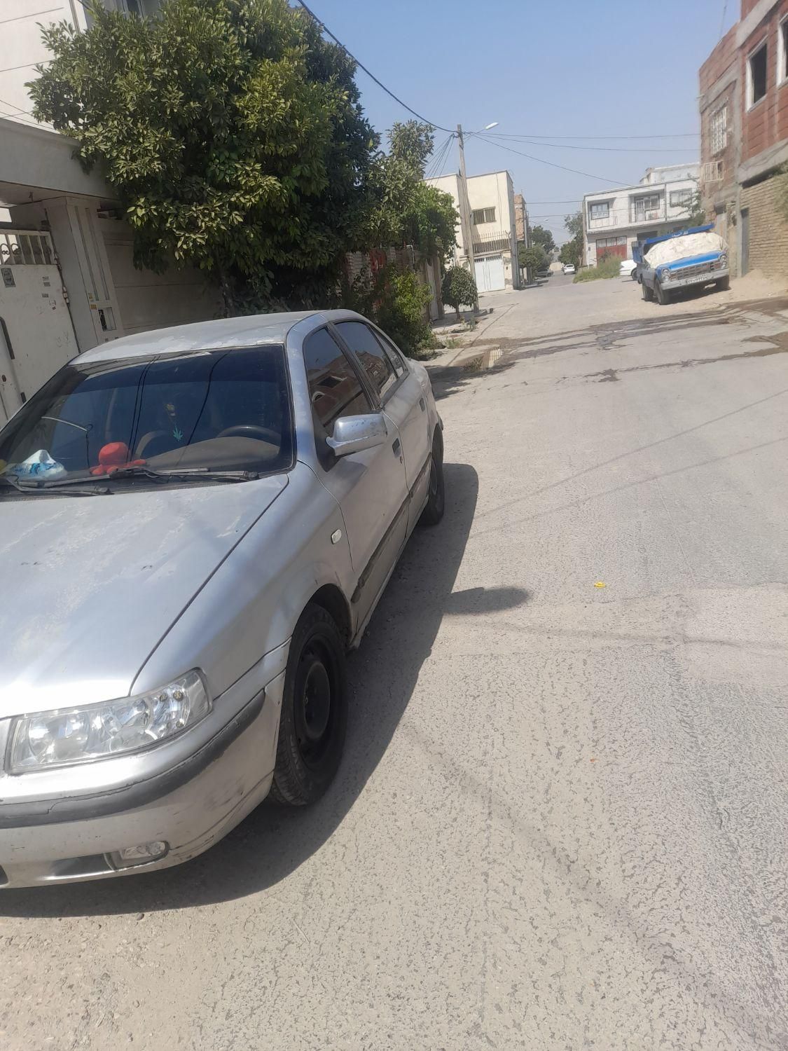 سمند LX XU7 - 1386