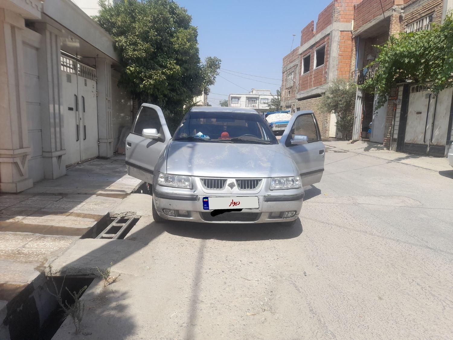 خودرو سمند، LX آگهی ann_19469391