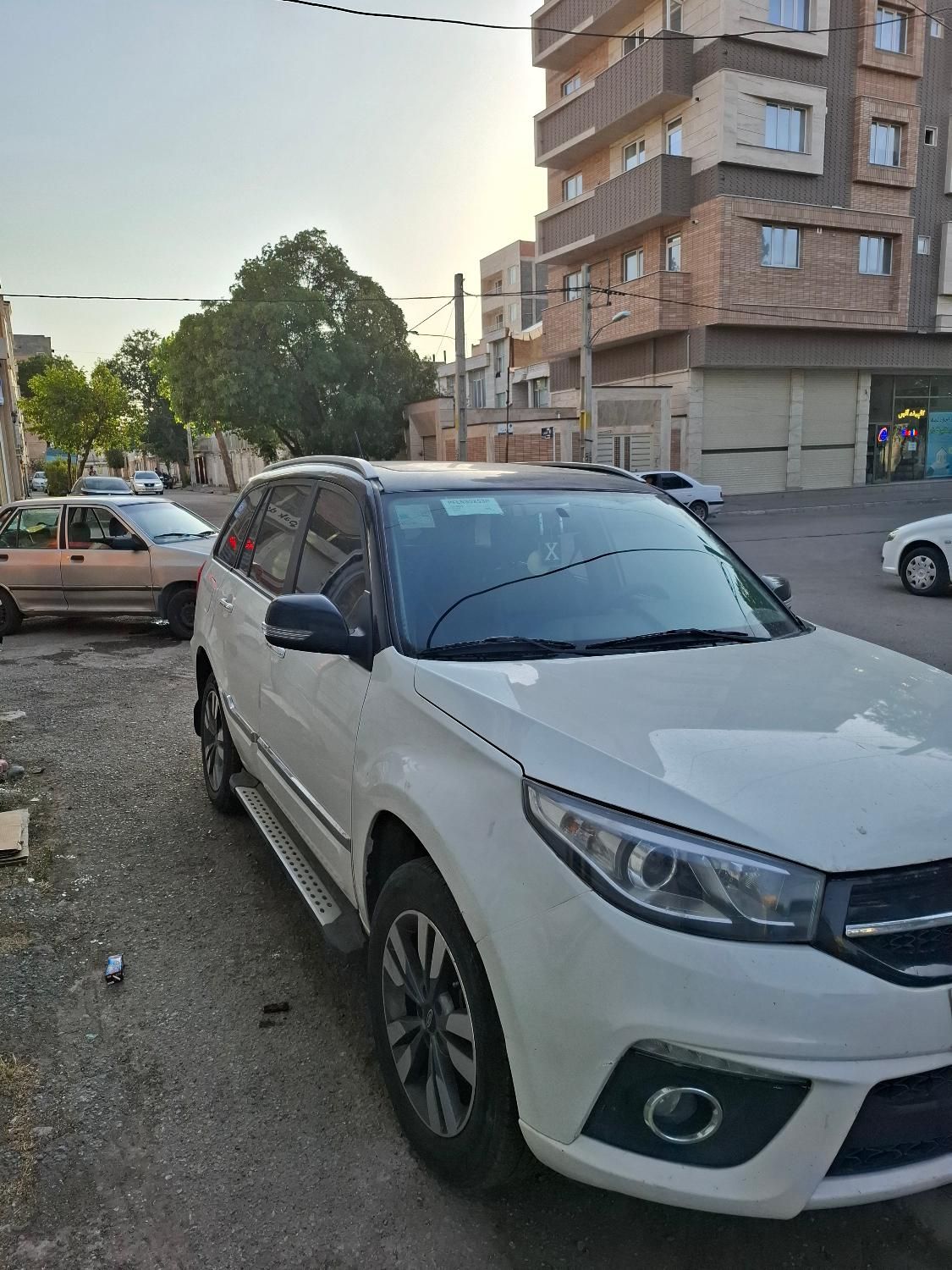 ام وی ام X33 S اتوماتیک اسپرت - 1396