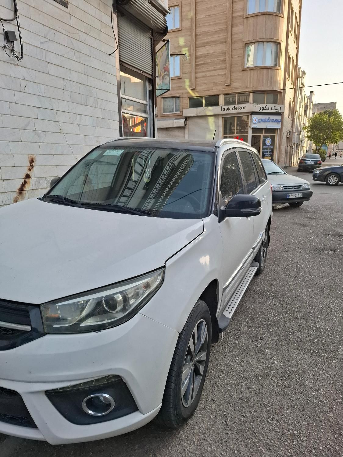 ام وی ام X33 S اتوماتیک اسپرت - 1396
