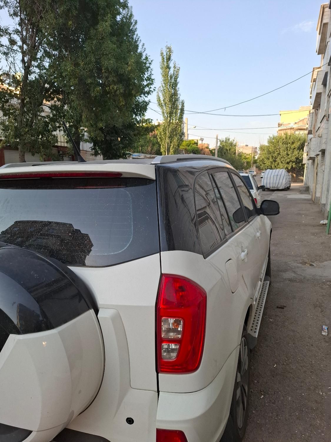 ام وی ام X33 S اتوماتیک اسپرت - 1396