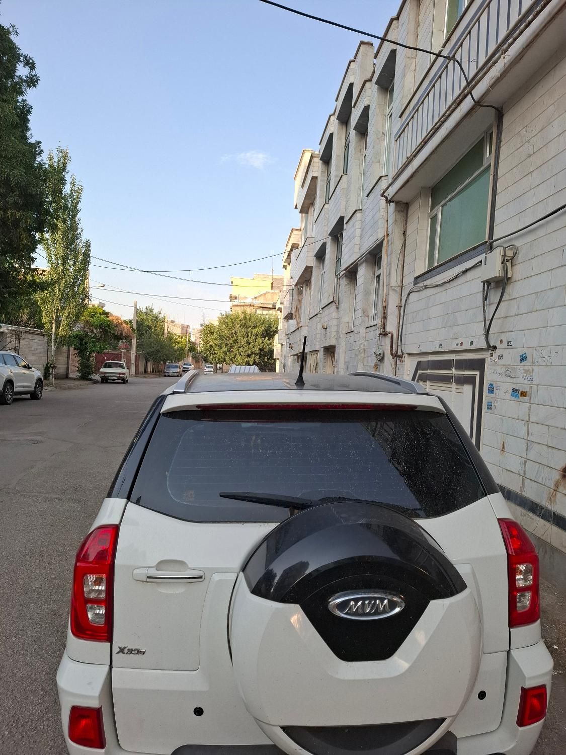خودرو ام وی ام، X33 S آگهی ann_19469392