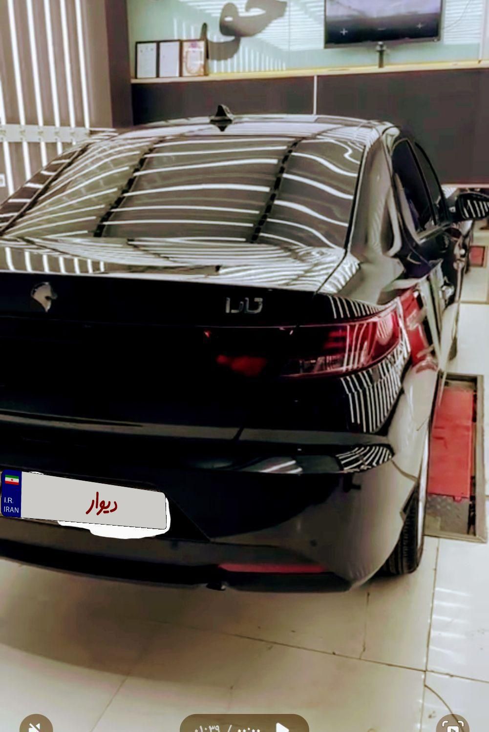 تارا اتوماتیک V4 LX - 1403