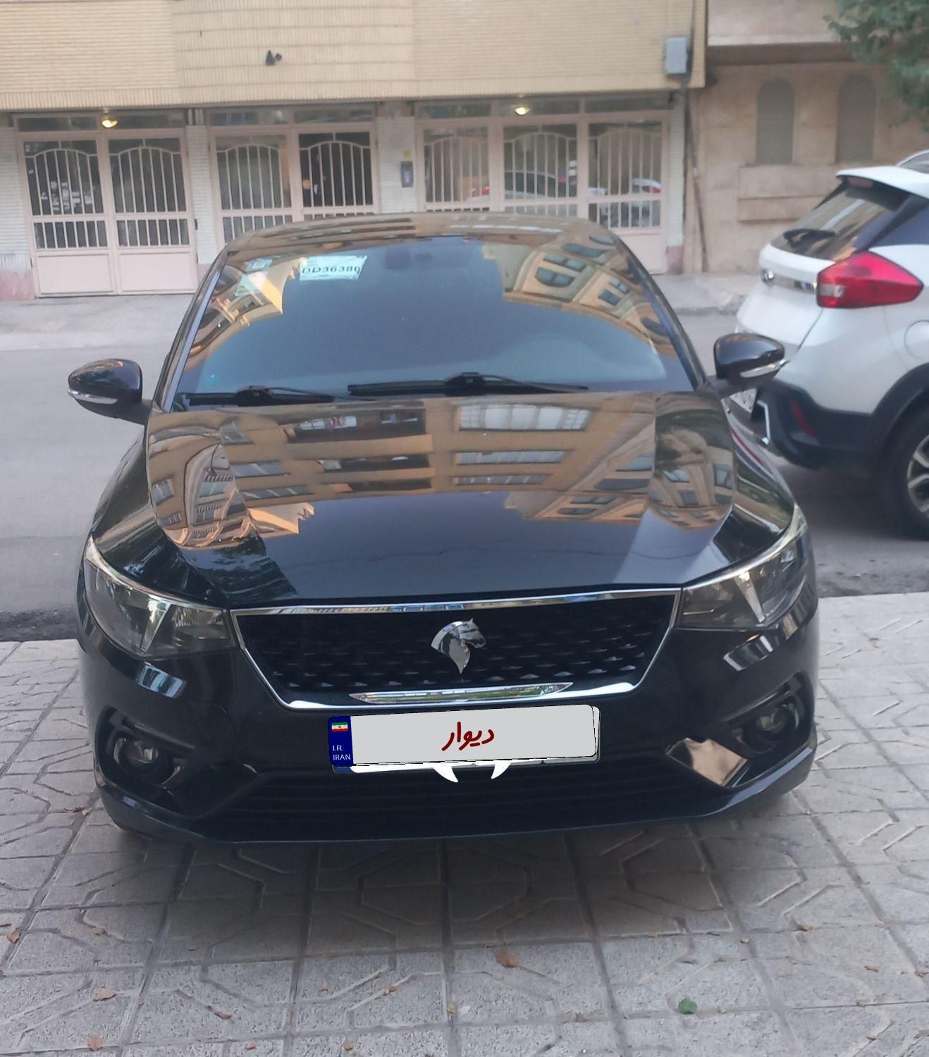 خودرو تارا، اتوماتیک آگهی ann_19469393