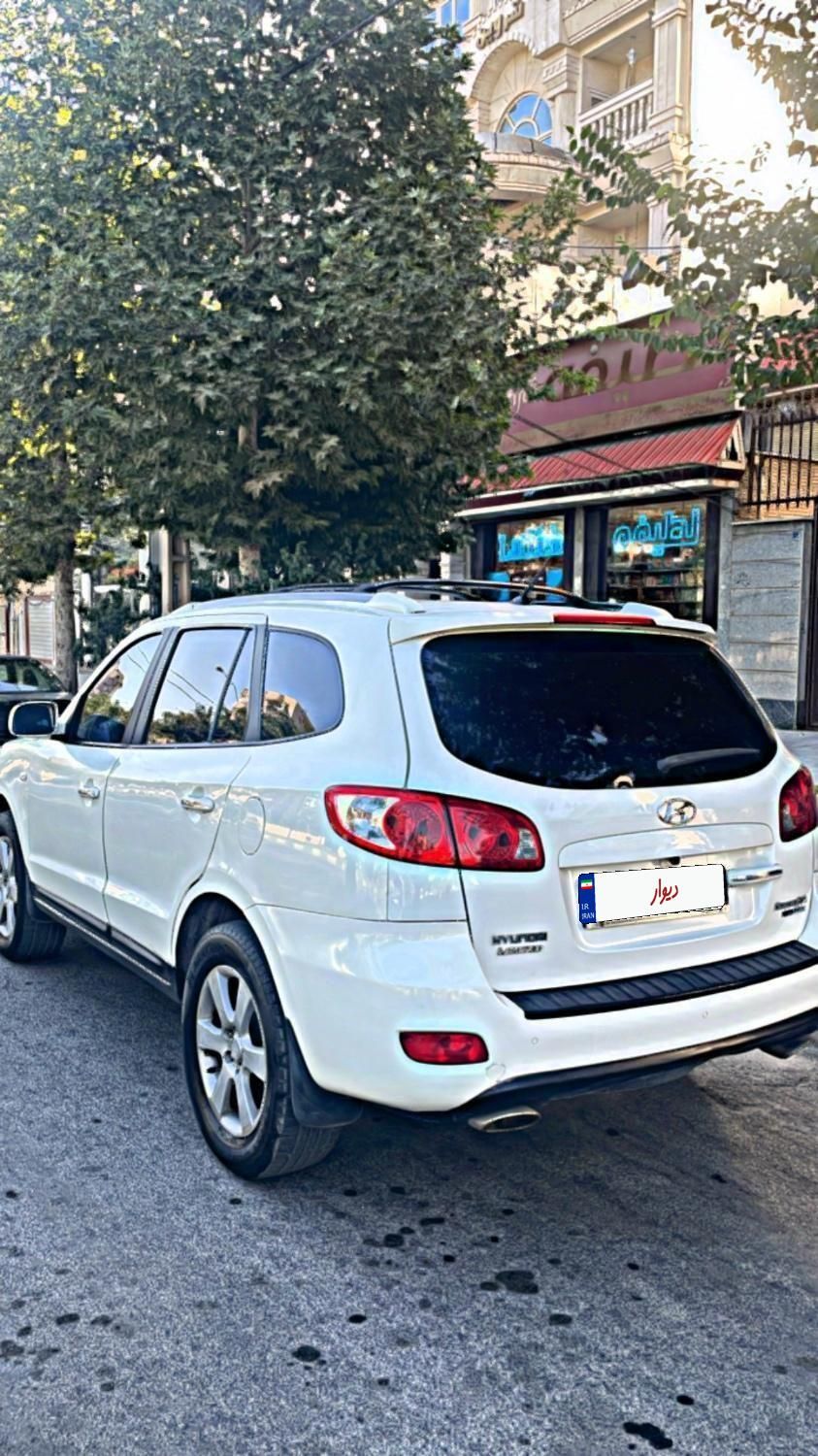 هیوندای سانتافه جی‌ال‌اس ۲.۷ لیتری - 2008