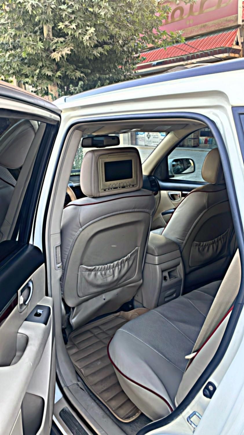 هیوندای سانتافه جی‌ال‌اس ۲.۷ لیتری - 2008