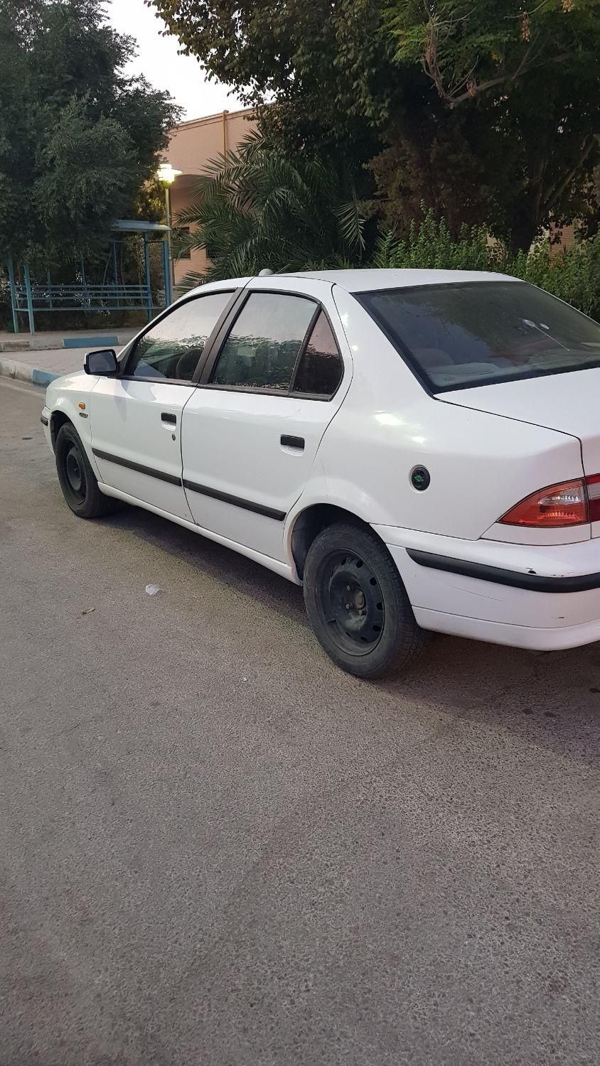 خودرو سمند، LX آگهی ann_19469402