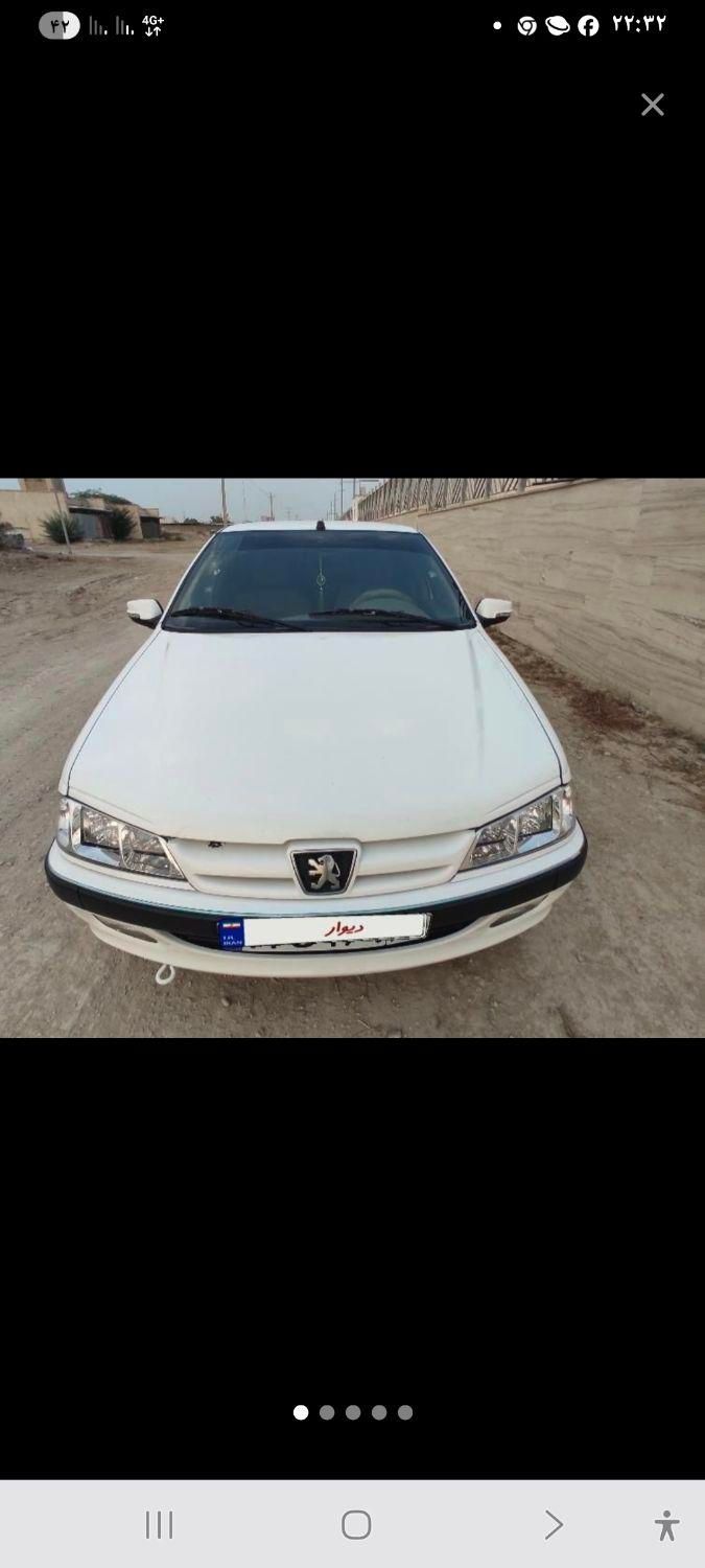 خودرو پژو، پارس آگهی ann_19469408