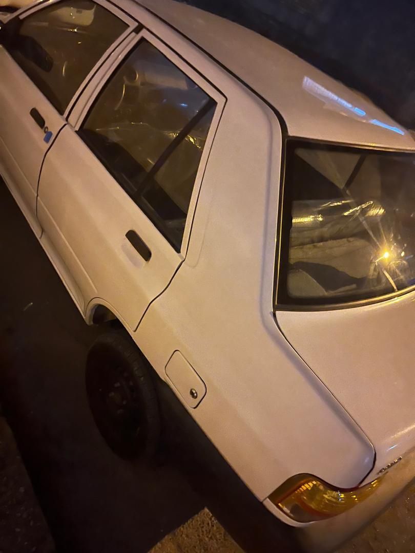 پراید 131 EX - 1399