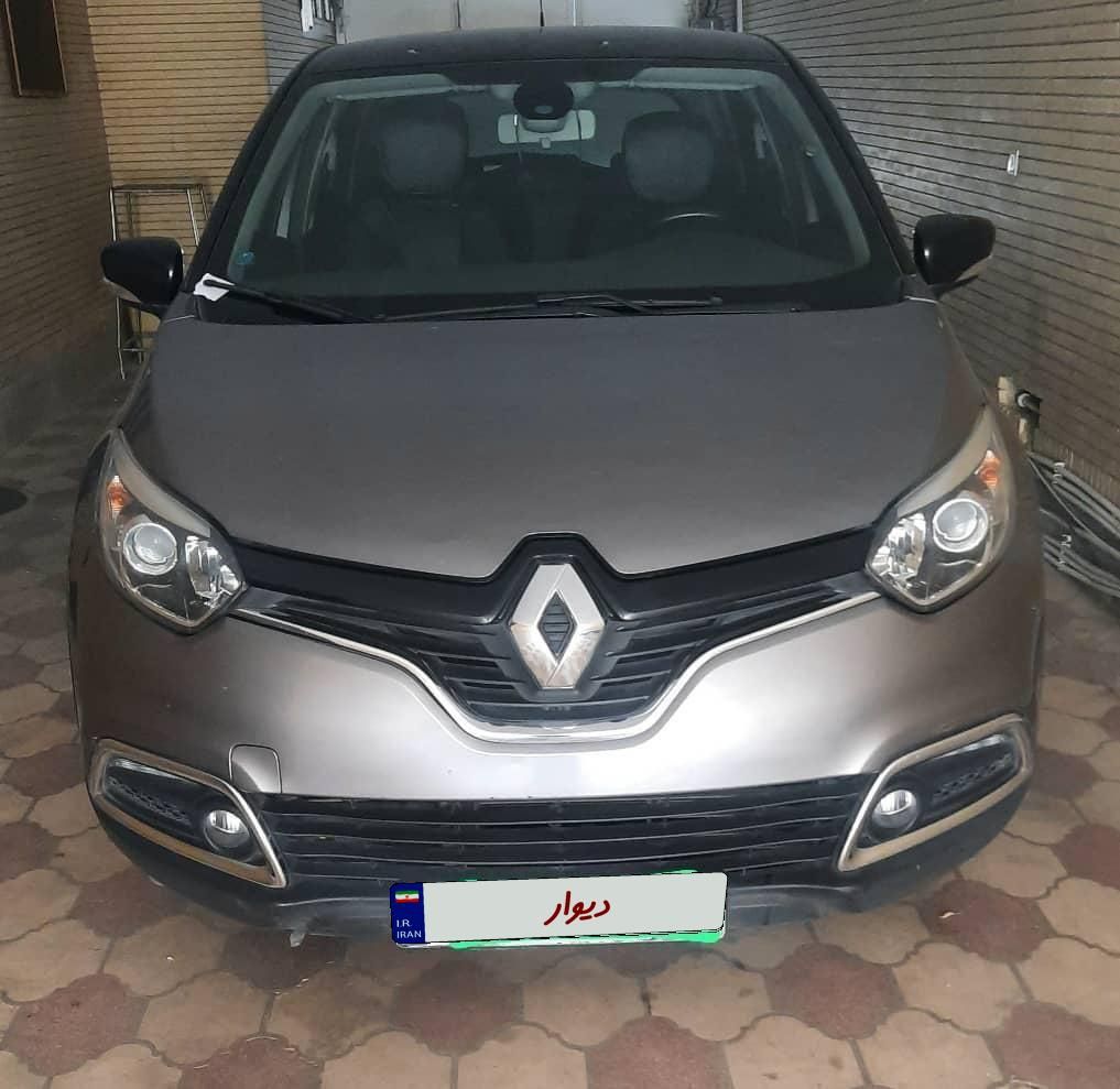 خودرو رنو، کپچر آگهی ann_19469412