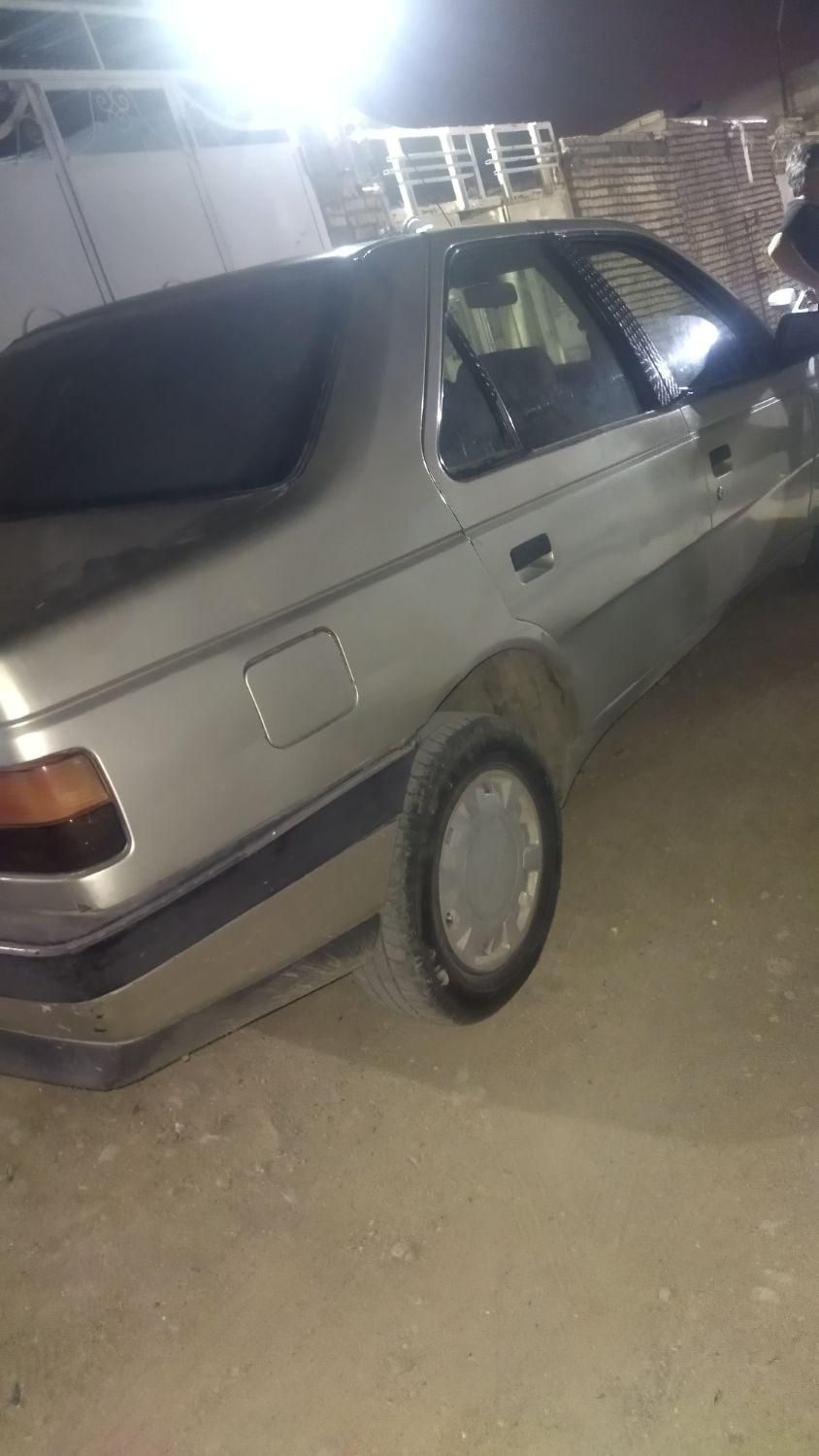 پژو 405 GLX - 1384