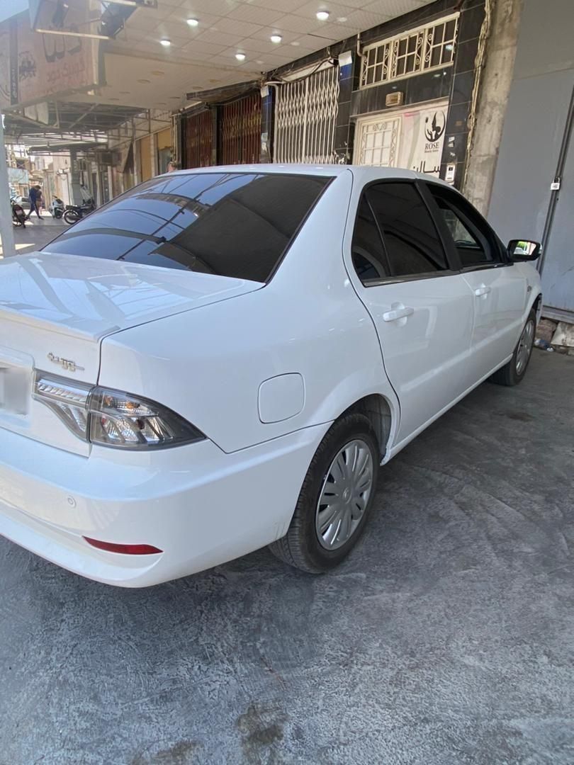 خودرو سمند، سورن پلاس آگهی ann_19469418