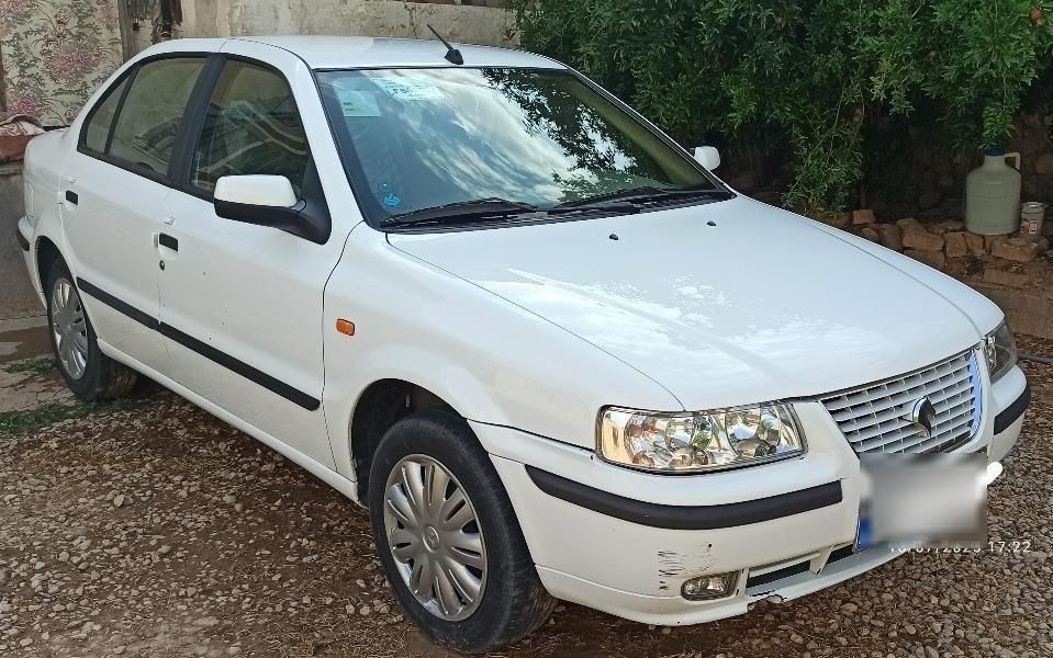 سمند LX XU7 - 1399