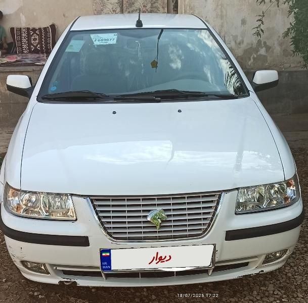 سمند LX XU7 - 1399