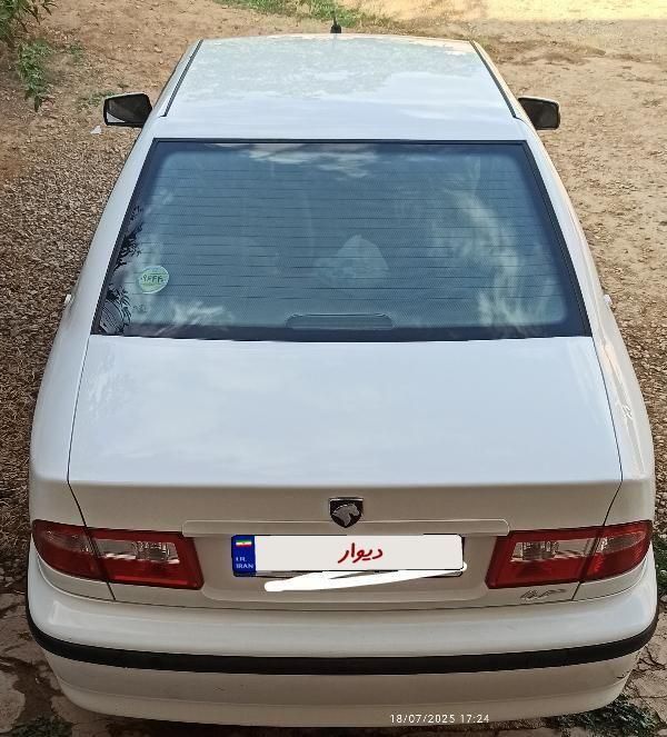 سمند LX XU7 - 1399