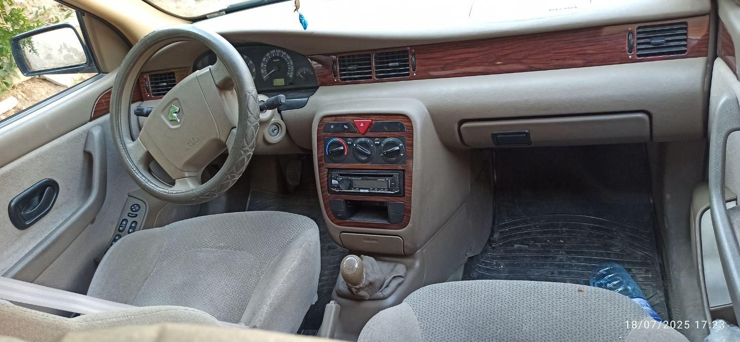 سمند LX XU7 - 1399