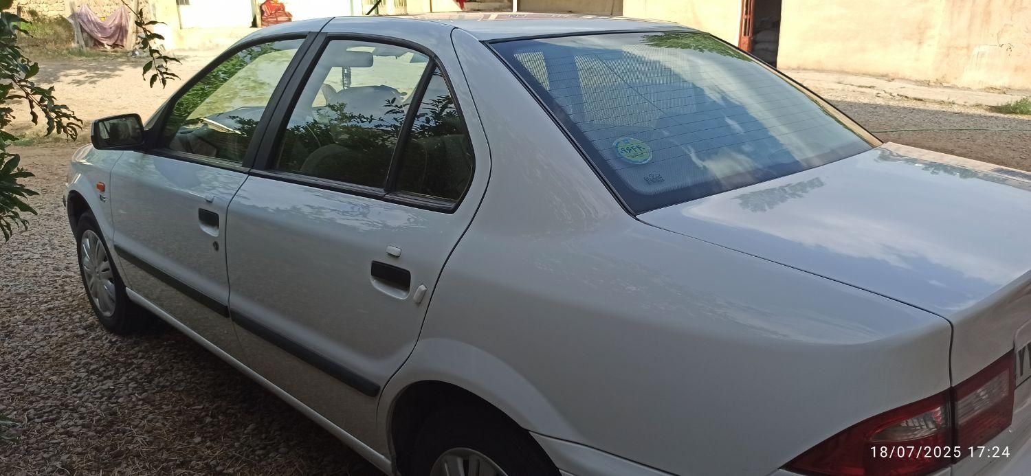 سمند LX XU7 - 1399