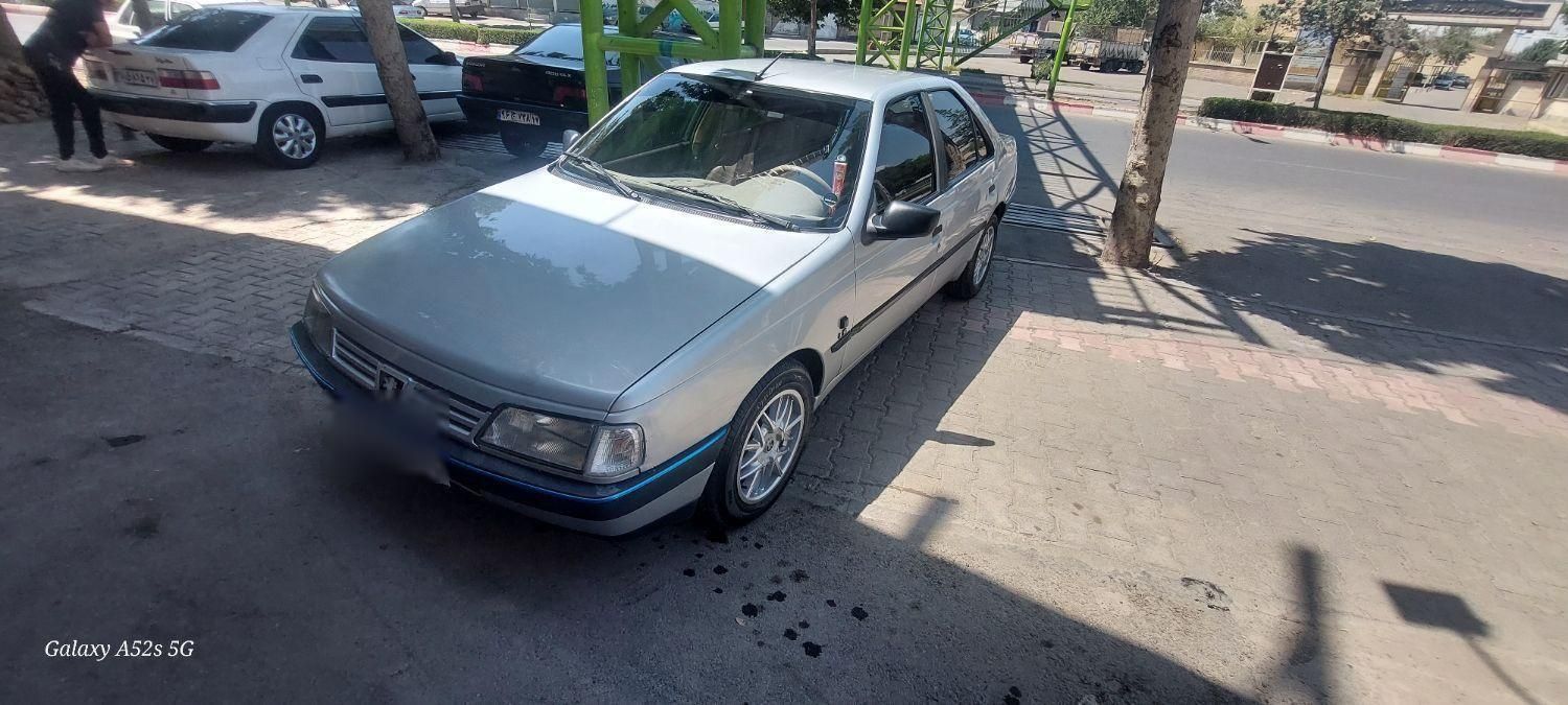 پژو 405 GLX - 1394