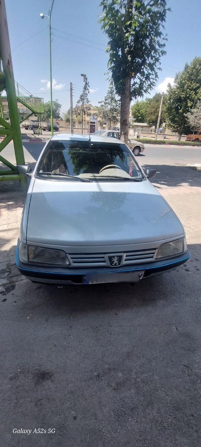 پژو 405 GLX - 1394