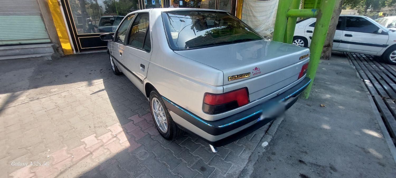 پژو 405 GLX - 1394