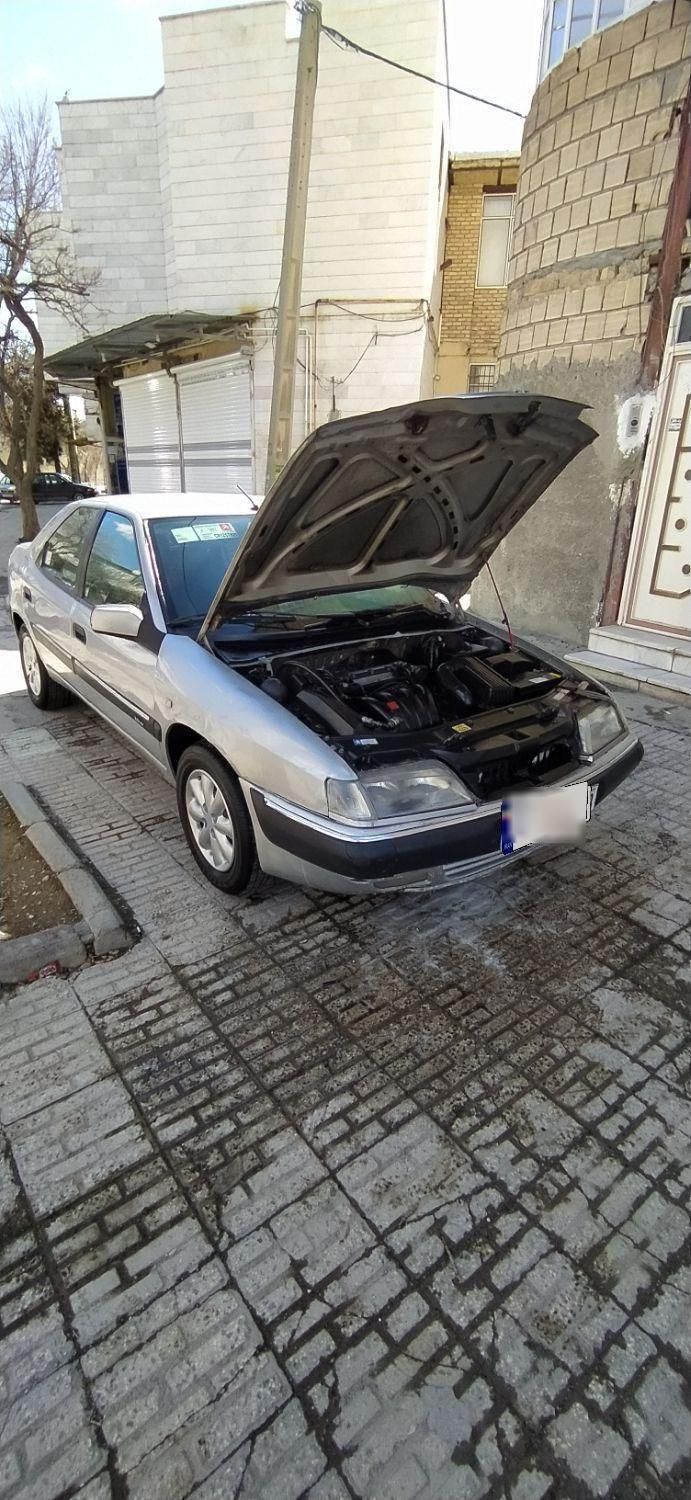 سیتروئن زانتیا X - 1383