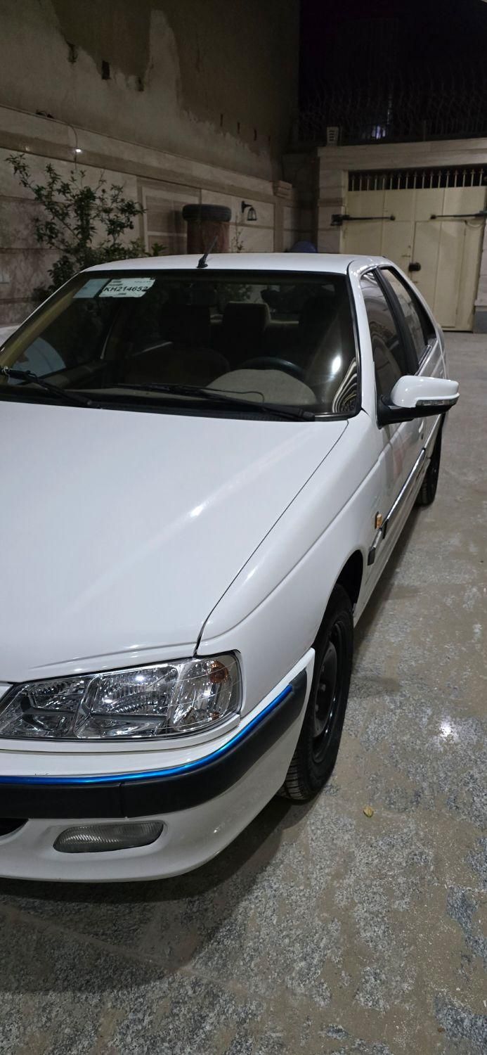 پژو پارس XU7ساده - 1393
