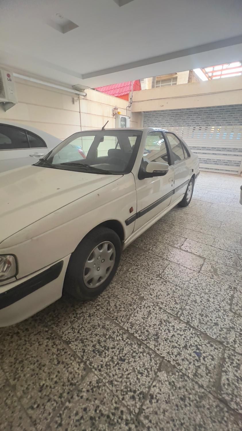 پژو پارس XU7ساده - 1387